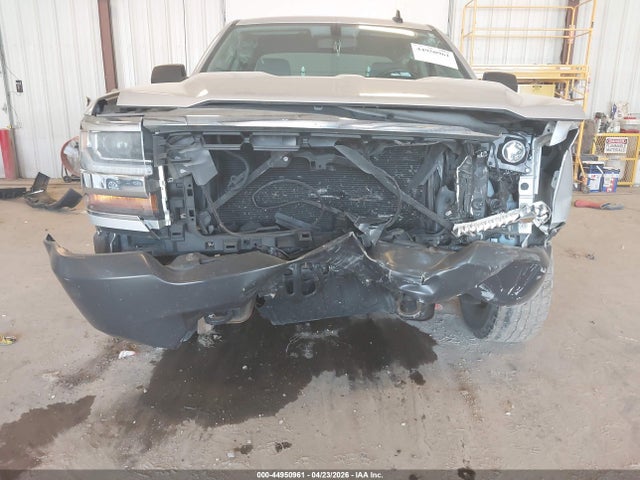 Chevrolet Silverado 1500 Wt