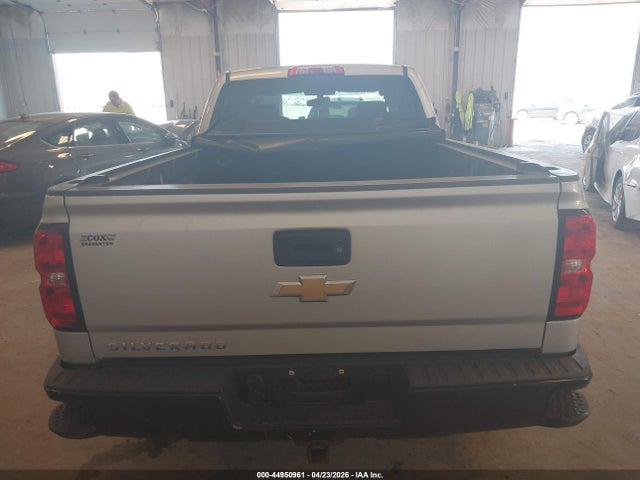 Chevrolet Silverado 1500 Wt
