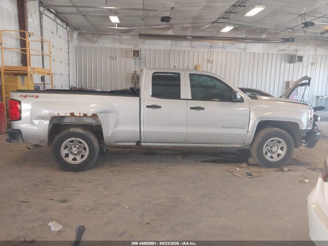 Chevrolet Silverado 1500 Wt