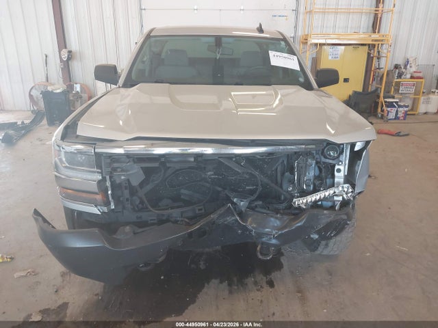 Chevrolet Silverado 1500 Wt