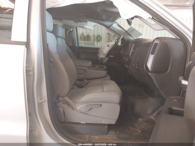 Chevrolet Silverado 1500 Wt