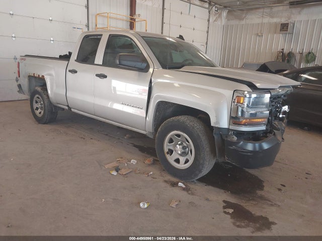 Salvage Chevrolet Silverado 1500 Image