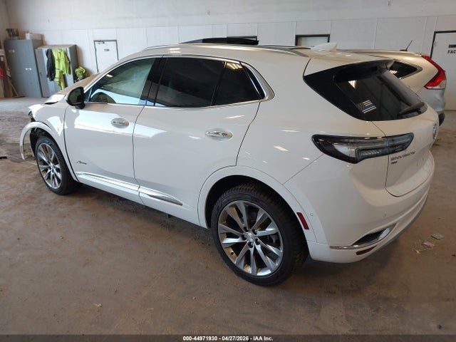 Buick Envision Awd Avenir