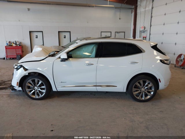 Buick Envision Awd Avenir