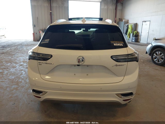 Buick Envision Awd Avenir