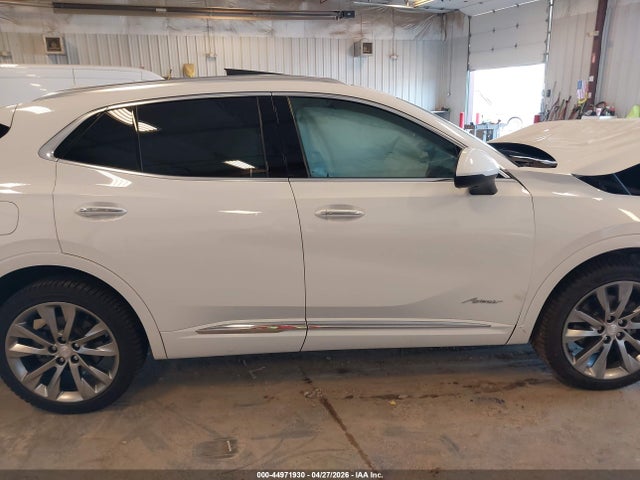 Buick Envision Awd Avenir