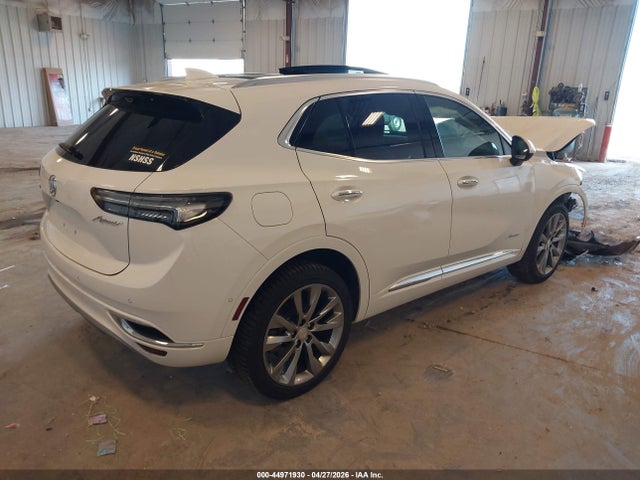 Buick Envision Awd Avenir