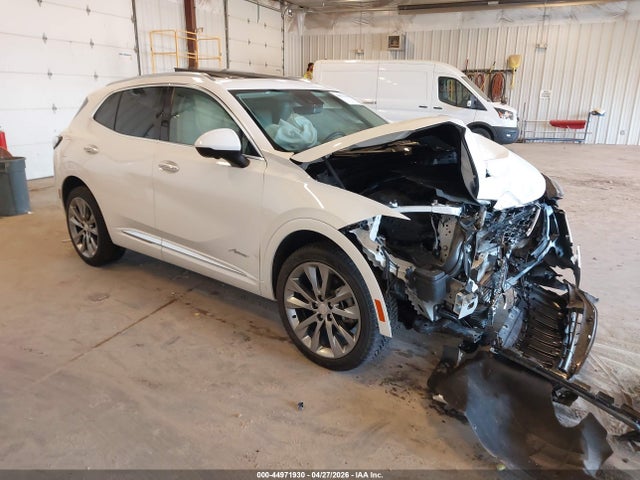 Salvage Buick Envision Image