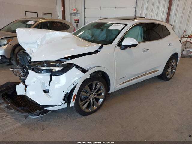 Buick Envision Awd Avenir