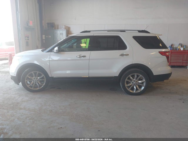Ford Explorer Limited