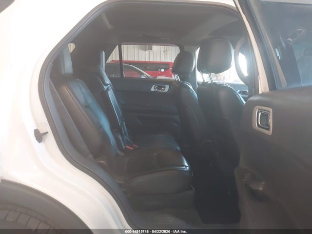 Ford Explorer Limited