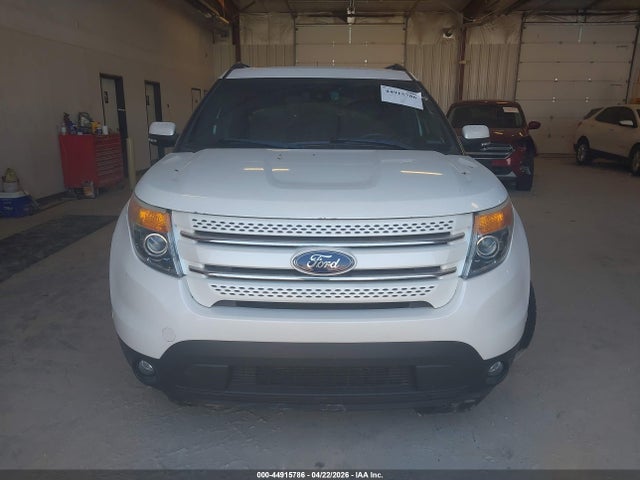 Ford Explorer Limited