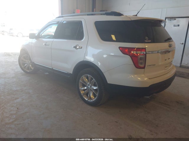 Ford Explorer Limited