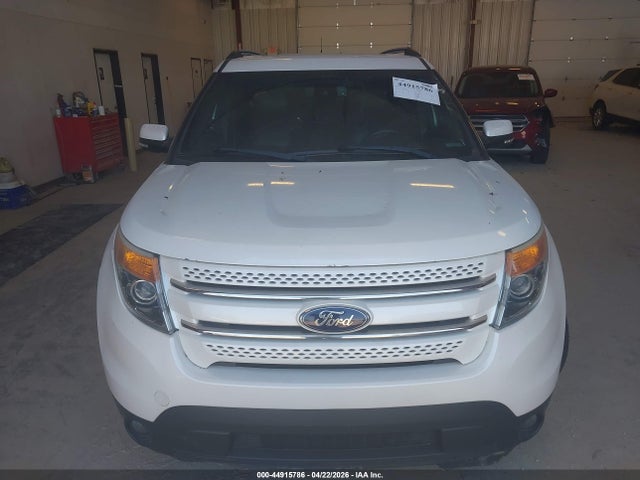 Ford Explorer Limited
