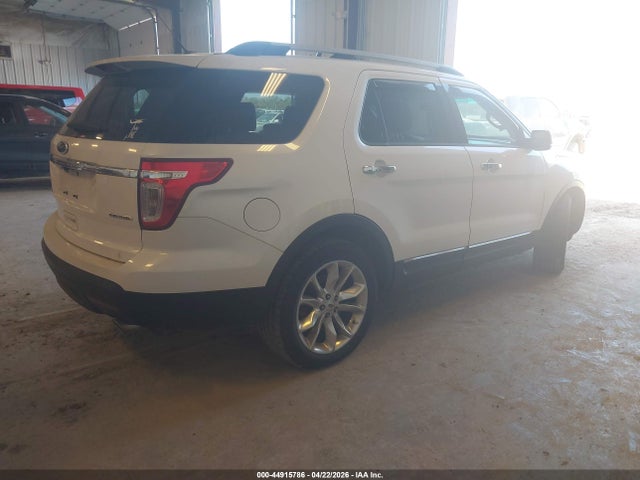 Ford Explorer Limited
