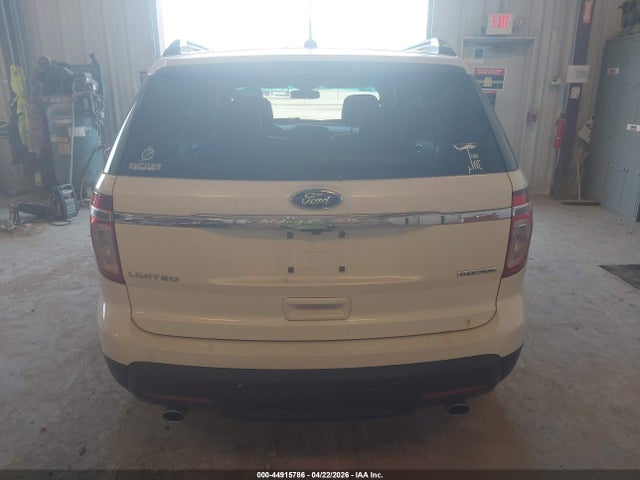 Ford Explorer Limited