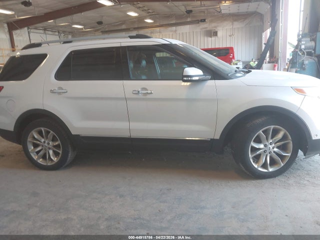Ford Explorer Limited