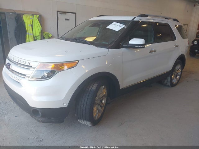 Ford Explorer Limited