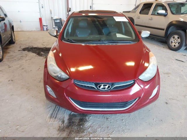 Hyundai ELANTRA Limited (ulsan Plant)