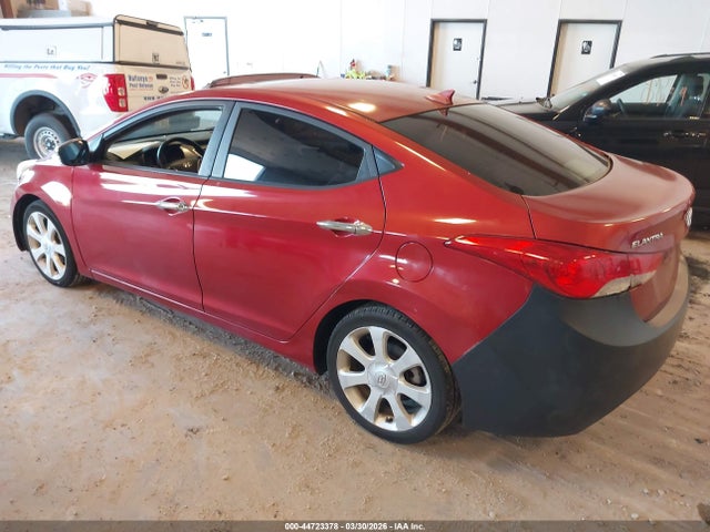 Hyundai ELANTRA Limited (ulsan Plant)