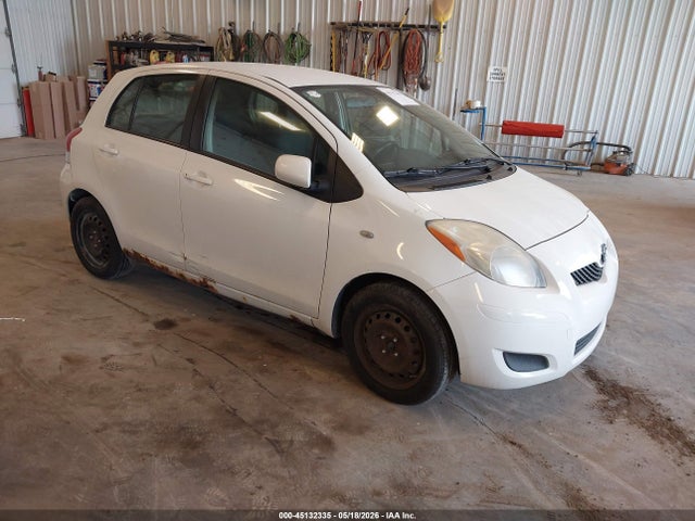 Salvage Toyota Yaris Image