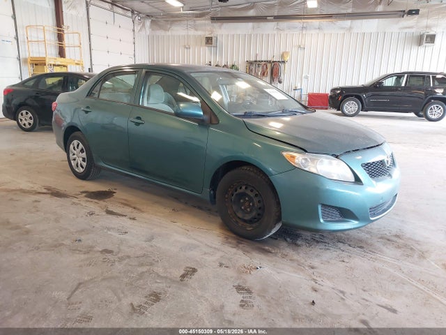 Salvage Toyota Corolla Image