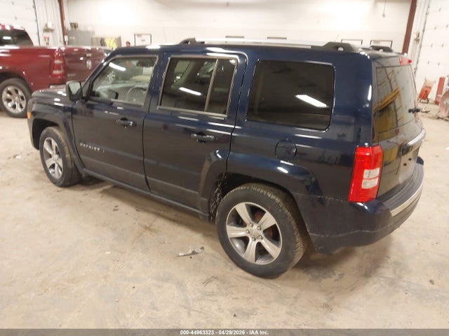 Jeep Patriot High Altitude Fwd