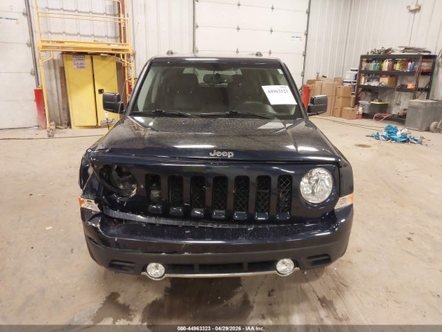 Jeep Patriot High Altitude Fwd