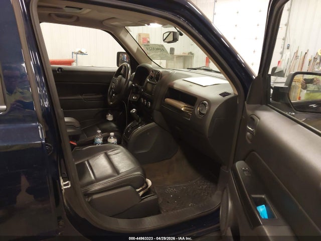 Jeep Patriot High Altitude Fwd