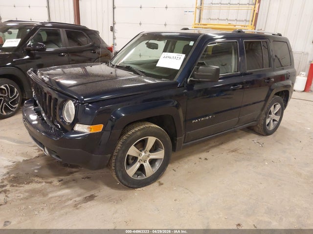 Jeep Patriot High Altitude Fwd