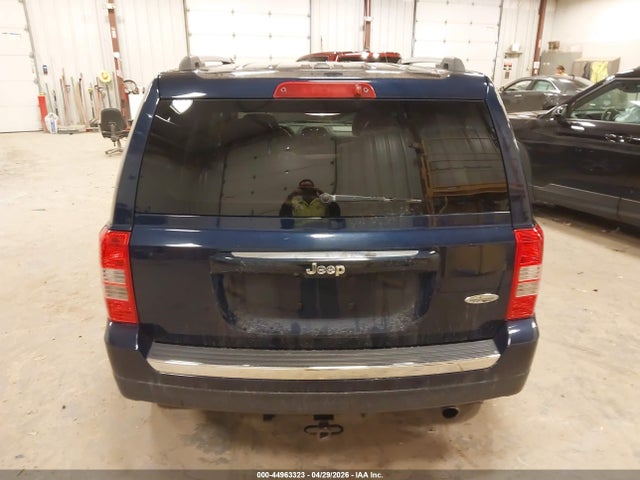 Jeep Patriot High Altitude Fwd