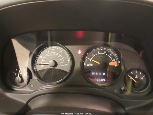 Jeep Patriot High Altitude Fwd