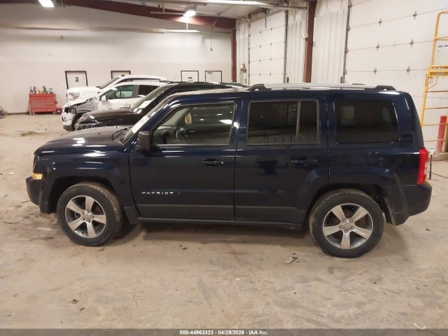 Jeep Patriot High Altitude Fwd
