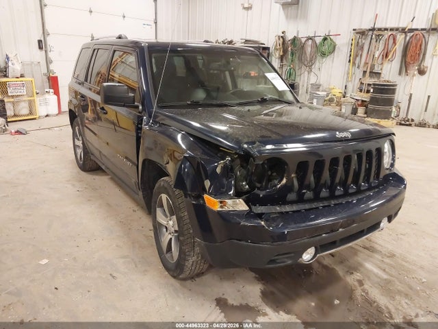 Jeep Patriot High Altitude Fwd