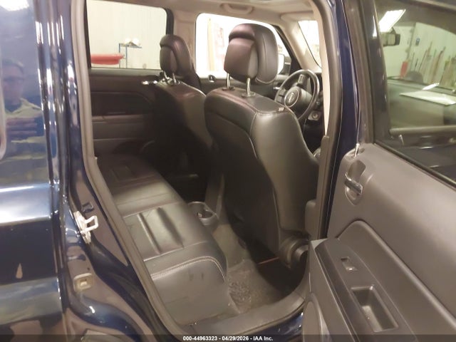 Jeep Patriot High Altitude Fwd