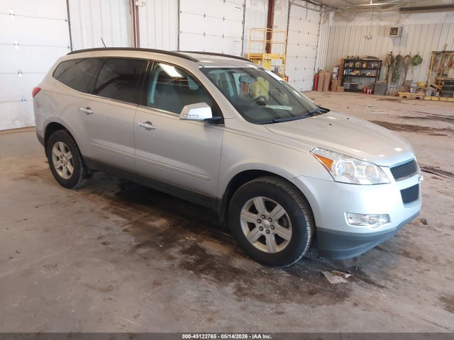 Salvage Chevrolet Traverse Image