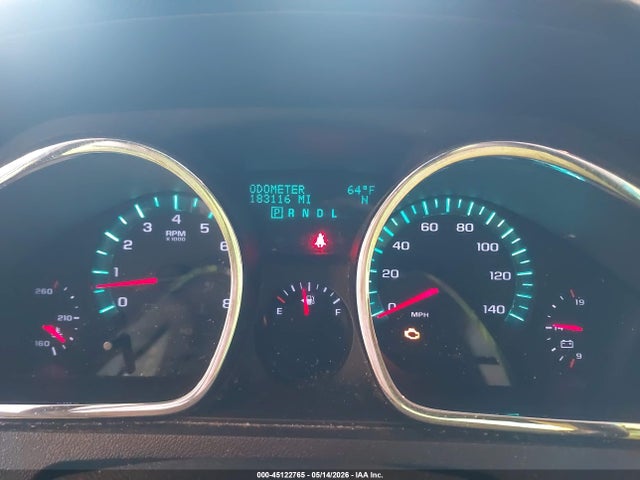 Chevrolet Traverse 1lt