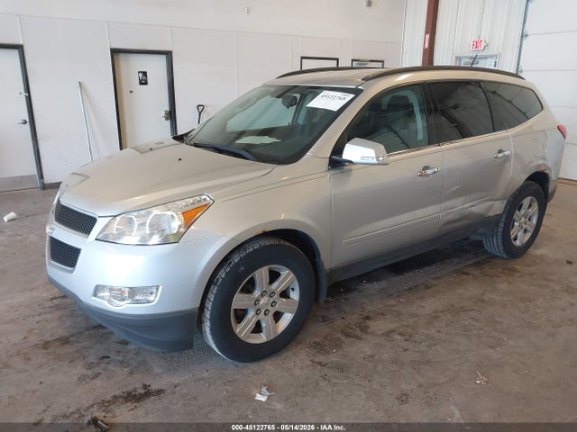 Chevrolet Traverse 1lt