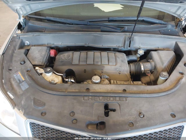 Chevrolet Traverse 1lt