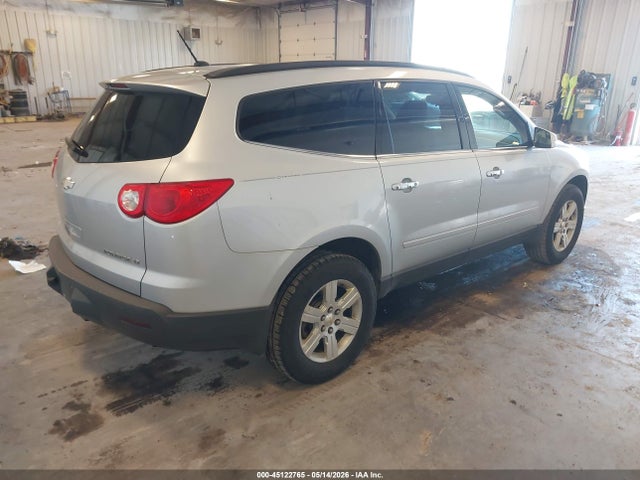 Chevrolet Traverse 1lt