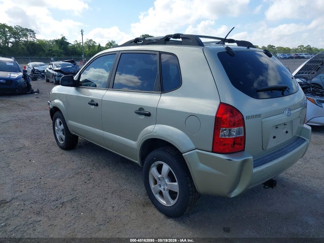Hyundai TUCSON Gl