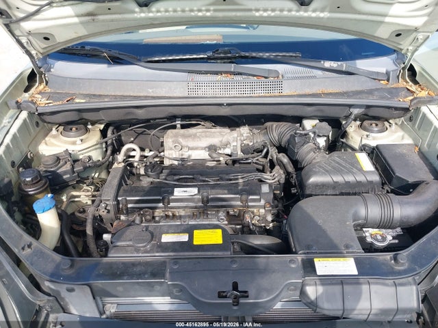 Hyundai TUCSON Gl
