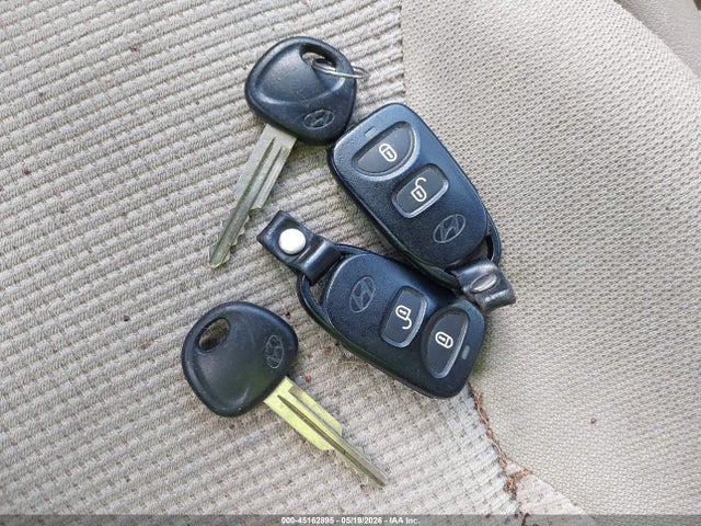 Hyundai TUCSON Gl