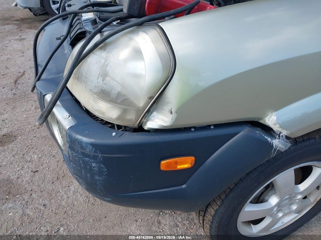 Hyundai TUCSON Gl