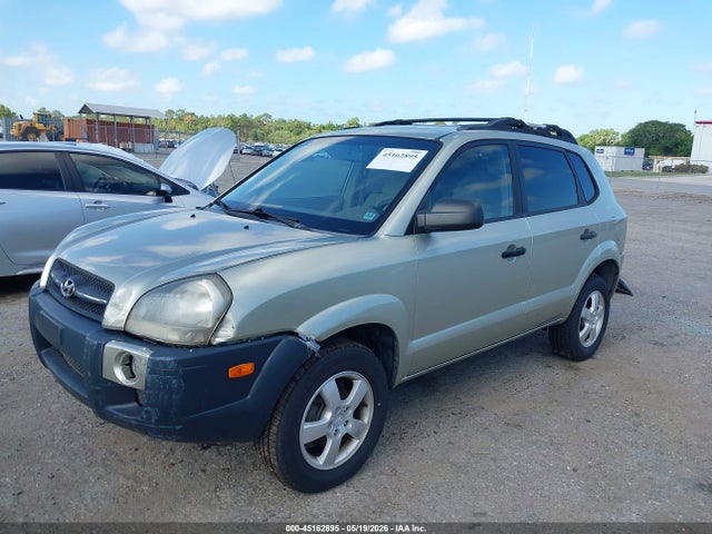 Hyundai TUCSON Gl