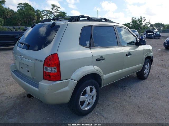 Hyundai TUCSON Gl