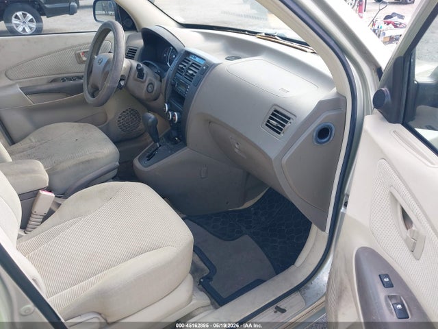 Hyundai TUCSON Gl