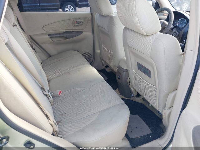 Hyundai TUCSON Gl