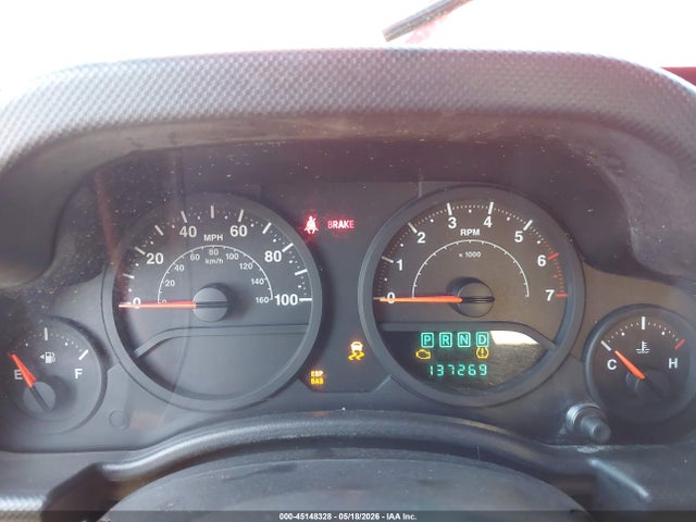 Jeep Wrangler X