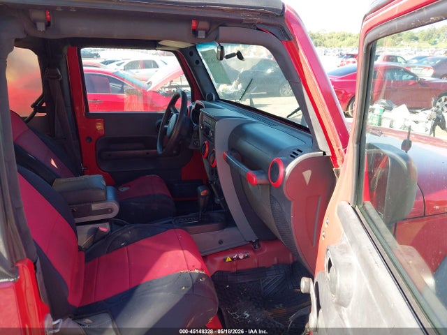 Jeep Wrangler X